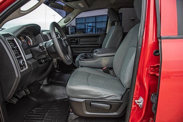 used 2017 Ram 1500 car, priced at $24,997