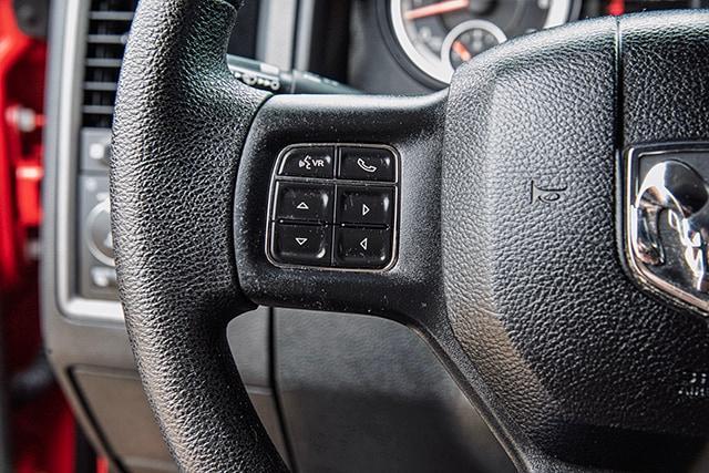 used 2017 Ram 1500 car, priced at $24,997