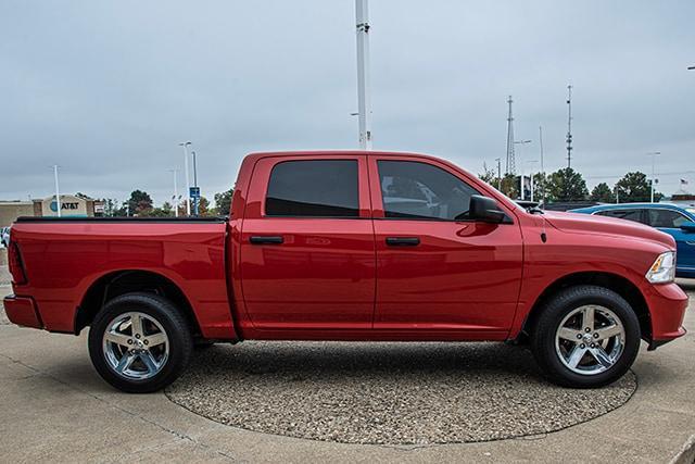 used 2017 Ram 1500 car, priced at $24,997