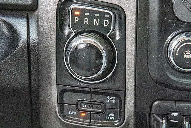 used 2017 Ram 1500 car, priced at $24,997