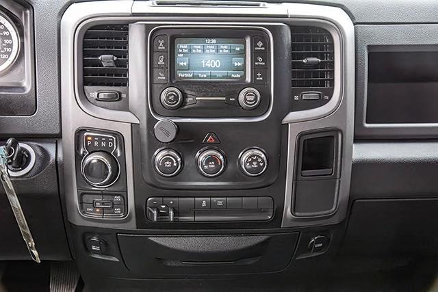 used 2017 Ram 1500 car, priced at $24,997