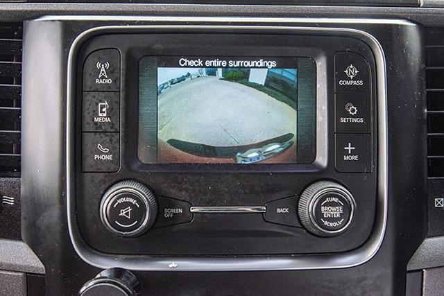 used 2017 Ram 1500 car, priced at $24,997