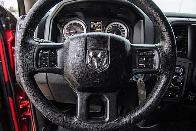 used 2017 Ram 1500 car, priced at $24,997