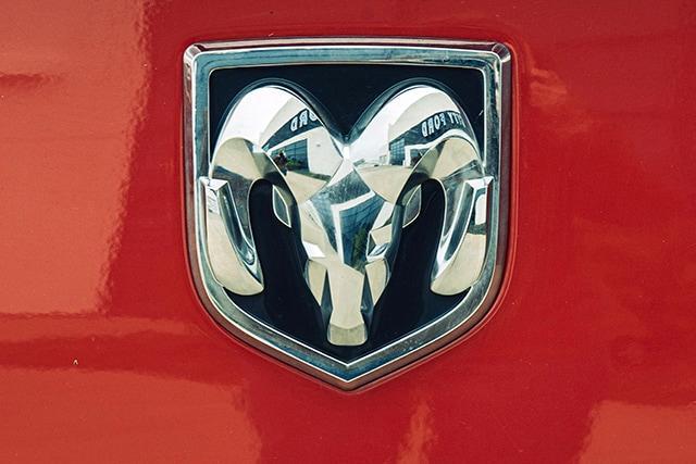 used 2017 Ram 1500 car, priced at $24,997