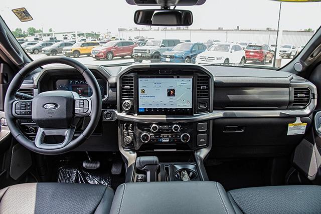 new 2025 Ford F-150 car, priced at $63,717