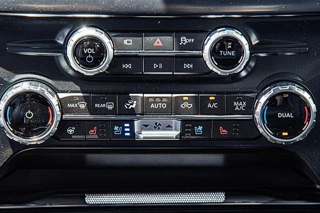 new 2025 Ford F-150 car, priced at $63,717