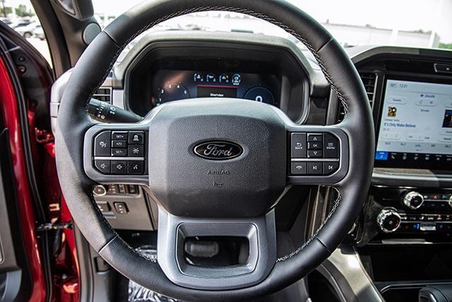 new 2025 Ford F-150 car, priced at $63,717
