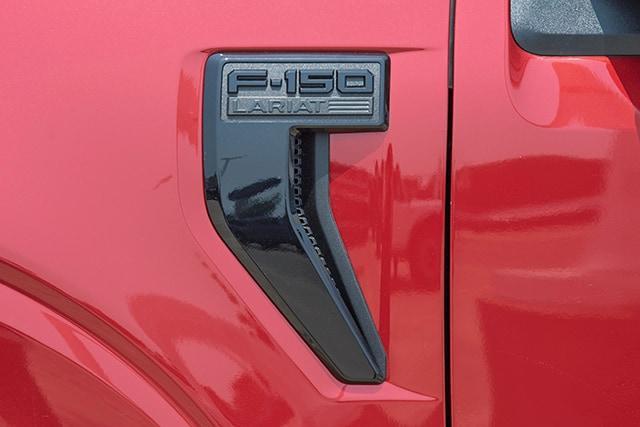 new 2025 Ford F-150 car, priced at $63,717