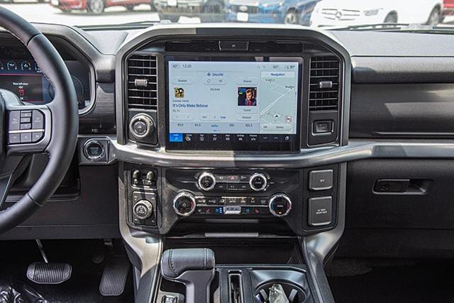 new 2025 Ford F-150 car, priced at $63,717