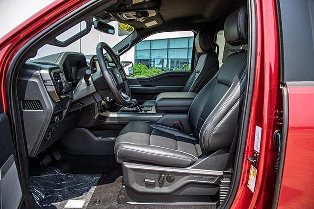 new 2025 Ford F-150 car, priced at $63,717