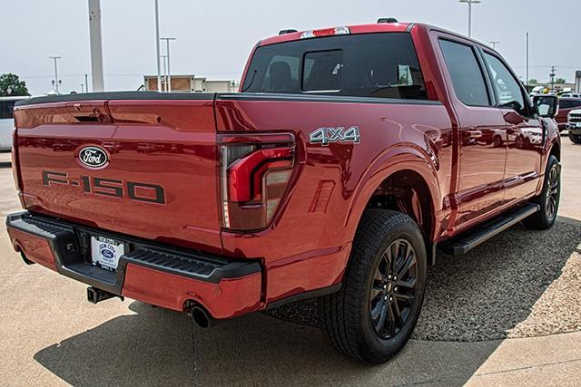 new 2025 Ford F-150 car, priced at $63,717