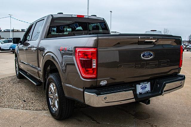 new 2023 Ford F-150 car, priced at $61,003