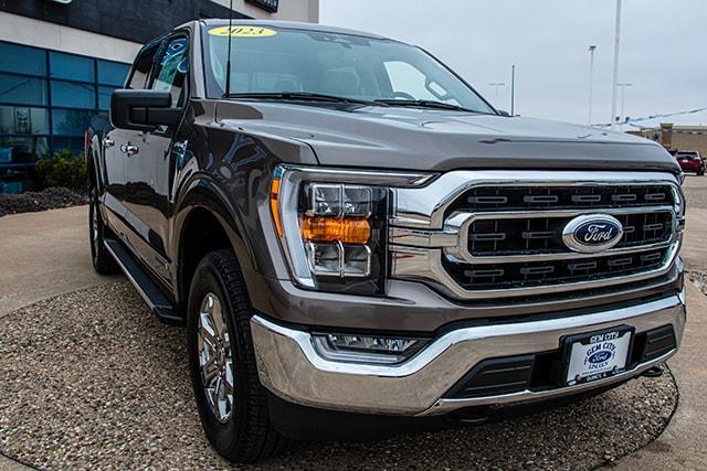 new 2023 Ford F-150 car, priced at $61,003