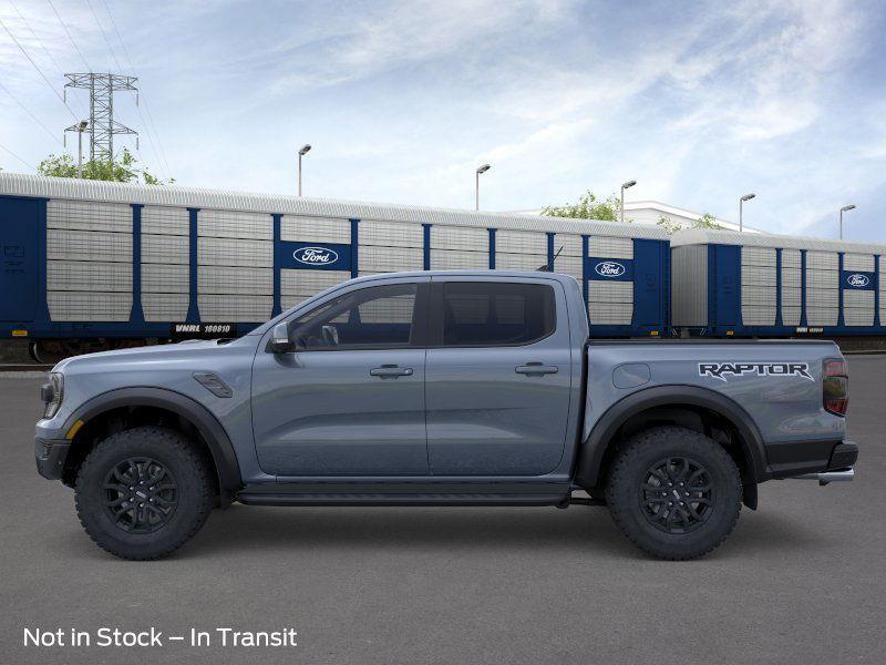 new 2025 Ford Ranger car, priced at $59,610