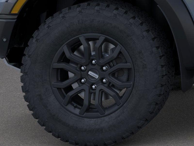 new 2025 Ford Ranger car, priced at $59,610