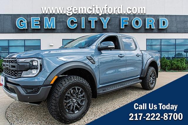 new 2025 Ford Ranger car, priced at $64,610