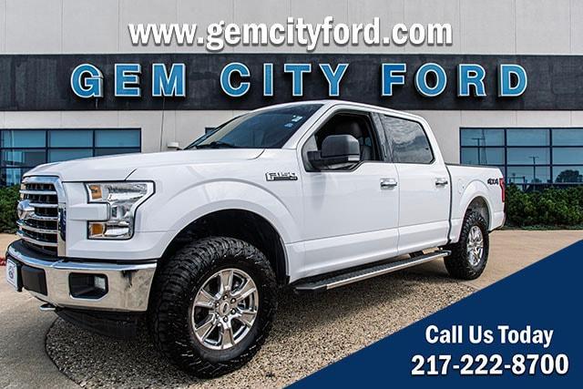 used 2017 Ford F-150 car, priced at $27,997
