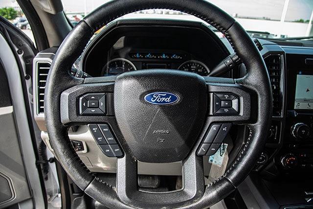 used 2017 Ford F-150 car, priced at $27,997