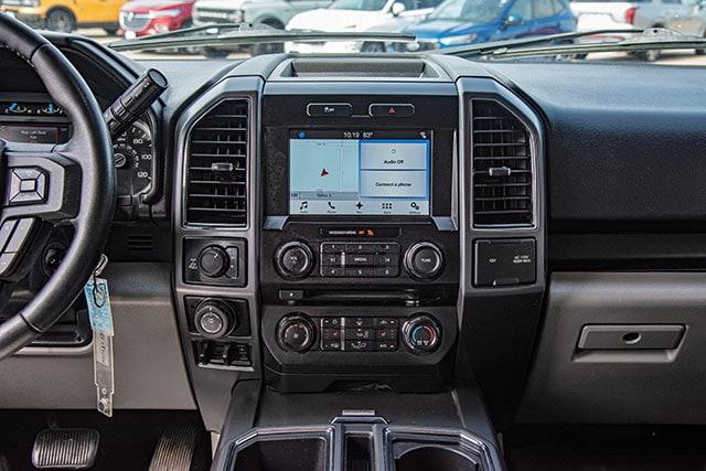 used 2017 Ford F-150 car, priced at $27,997