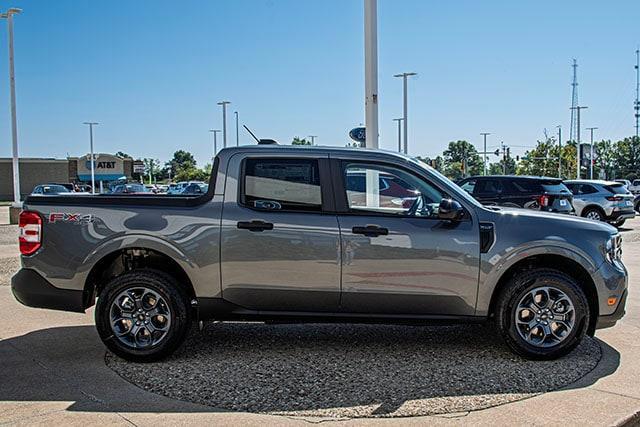 new 2025 Ford Maverick car, priced at $35,845