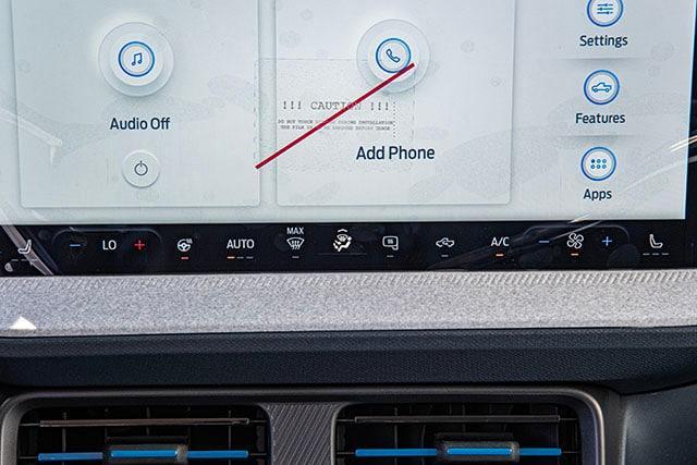 new 2025 Ford Maverick car, priced at $35,845