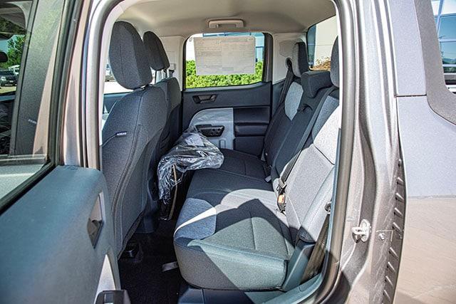 new 2025 Ford Maverick car, priced at $35,845