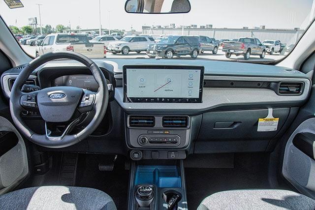 new 2025 Ford Maverick car, priced at $35,845