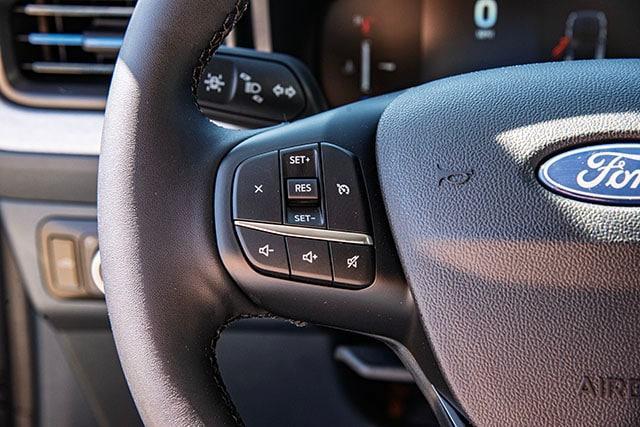 new 2025 Ford Maverick car, priced at $35,845