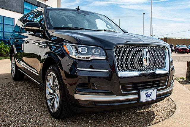 new 2024 Lincoln Navigator L car, priced at $104,200