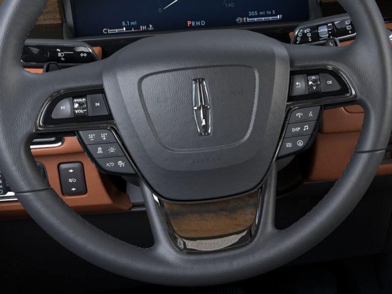 new 2024 Lincoln Navigator L car, priced at $104,200