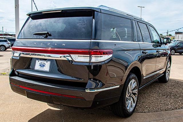 new 2024 Lincoln Navigator L car, priced at $104,200