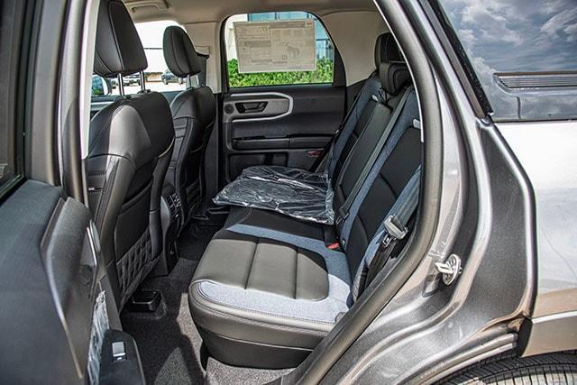 new 2025 Ford Bronco Sport car, priced at $36,205