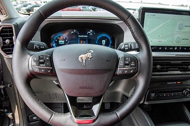 new 2025 Ford Bronco Sport car, priced at $36,205