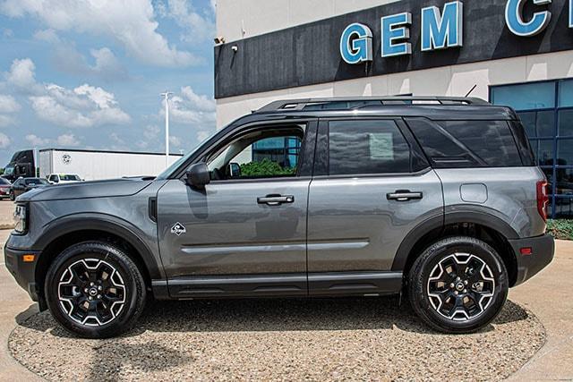 new 2025 Ford Bronco Sport car, priced at $37,685