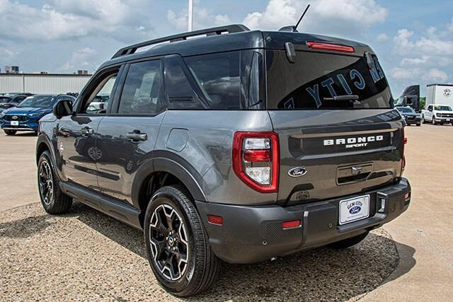 new 2025 Ford Bronco Sport car, priced at $36,205