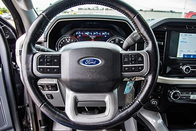 used 2022 Ford F-150 car, priced at $41,584