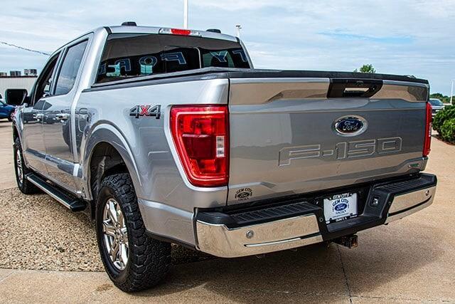 used 2022 Ford F-150 car, priced at $42,694