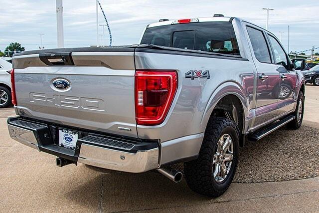 used 2022 Ford F-150 car, priced at $42,694