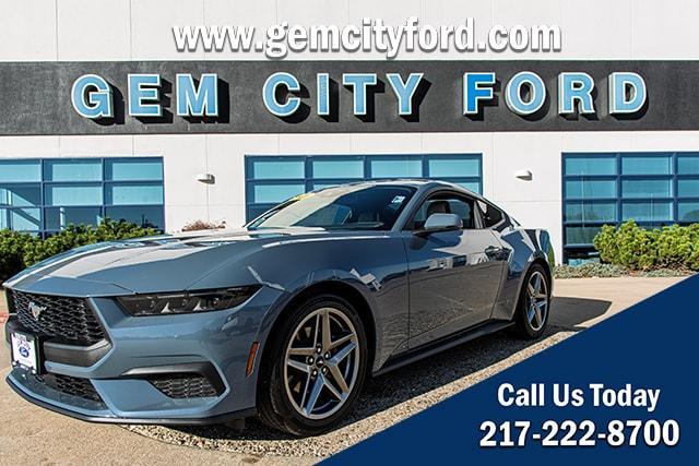 new 2026 Ford Mustang car, priced at $44,880