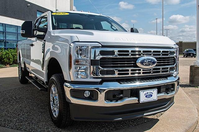 new 2026 Ford F-250 car, priced at $56,014