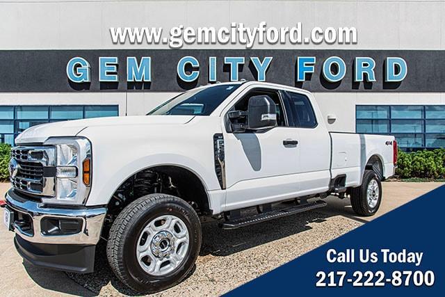 new 2026 Ford F-250 car, priced at $59,895
