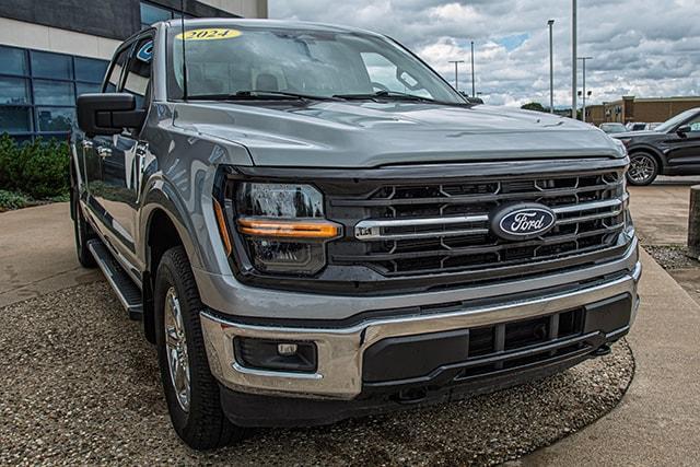 used 2024 Ford F-150 car, priced at $51,997