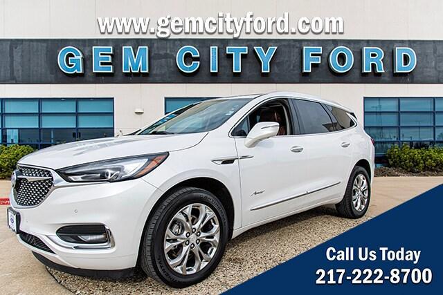 used 2020 Buick Enclave car, priced at $30,994