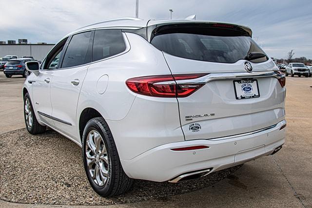 used 2020 Buick Enclave car, priced at $30,994