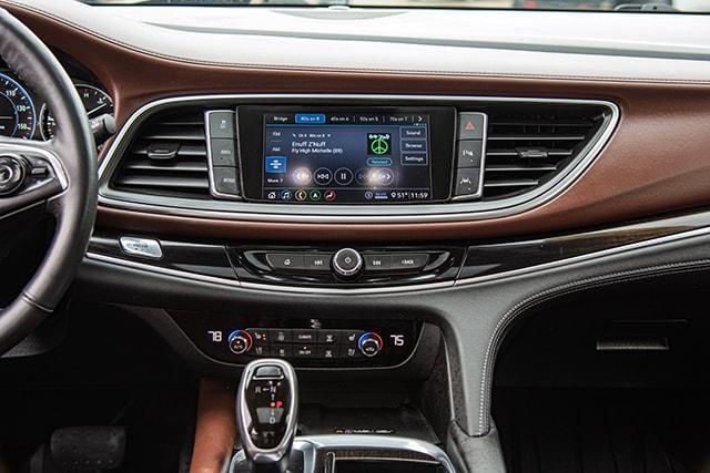 used 2020 Buick Enclave car, priced at $30,994