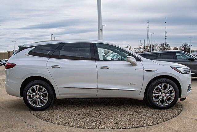 used 2020 Buick Enclave car, priced at $30,994