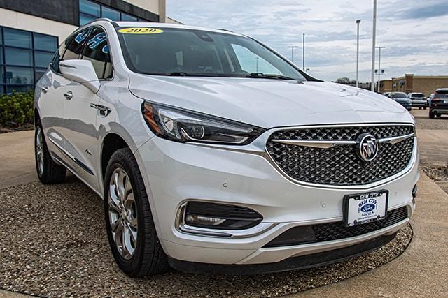 used 2020 Buick Enclave car, priced at $30,994