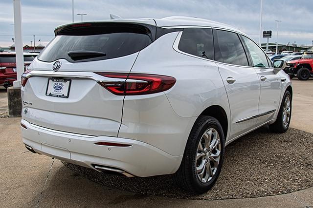 used 2020 Buick Enclave car, priced at $30,994