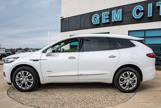 used 2020 Buick Enclave car, priced at $30,994