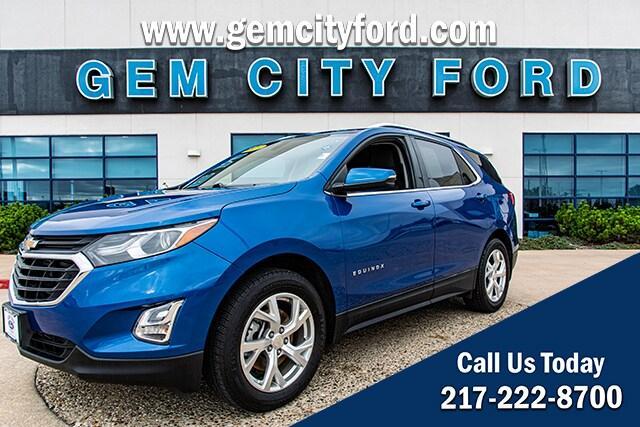 used 2019 Chevrolet Equinox car, priced at $19,993